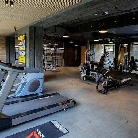 Wilma Towers Kilimani-One Bedroom Apartment With Gym, Swimming Pool, Sauna, Steam Room-Kilimani Luxe Loft-3
